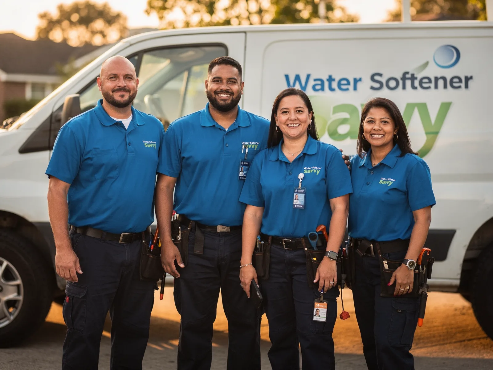 Water Softener Installation company in Longdale, OK