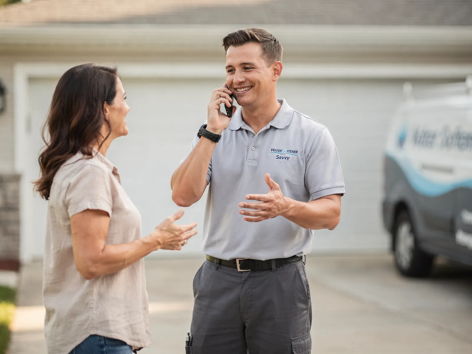 Water Softener Installation Longdale, OK FAQs